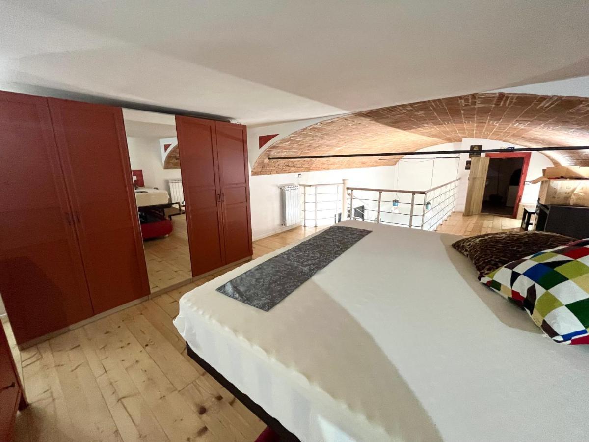 Arno Loft Lejlighed Firenze Eksteriør billede