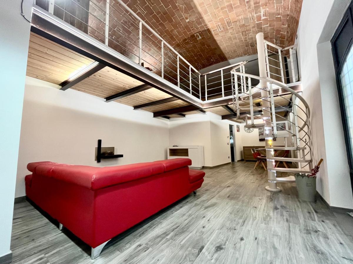 Arno Loft Lejlighed Firenze Eksteriør billede