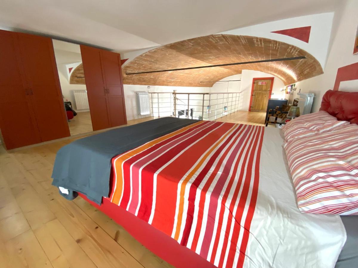 Arno Loft Lejlighed Firenze Eksteriør billede